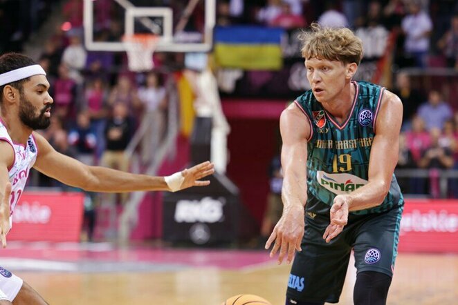 Mindaugas Kuzminskas | FIBA nuotr.