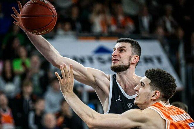 Matas Jogėla | „Eurocup“ nuotr.