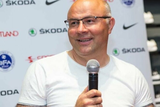 Ivanas Švabovičius | Organizatorių nuotr.