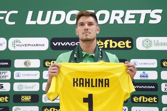 Kristijanas Kahlina | Organizatorių nuotr.