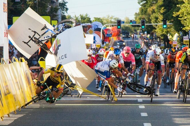 Avarija | Scanpix nuotr.