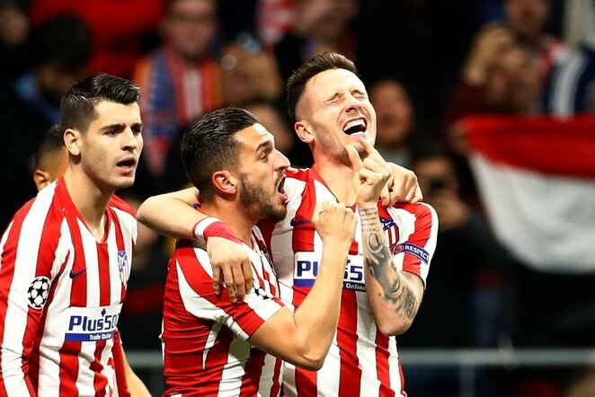 Rungtynių akimirka | Scanpix nuotr.