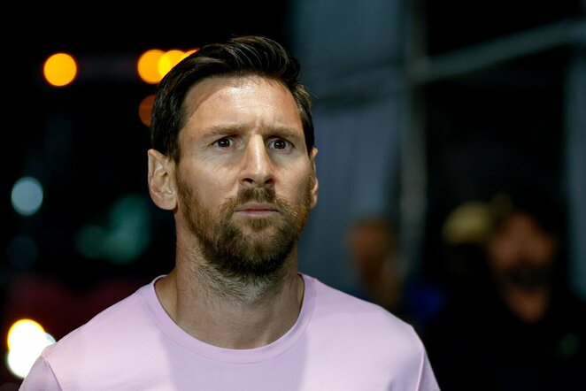 Lionelis Messi | Scanpix nuotr.