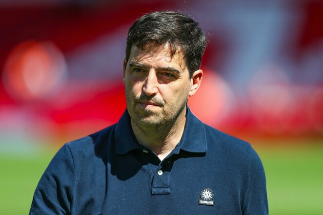  Andoni Iraola | Scanpix nuotr.