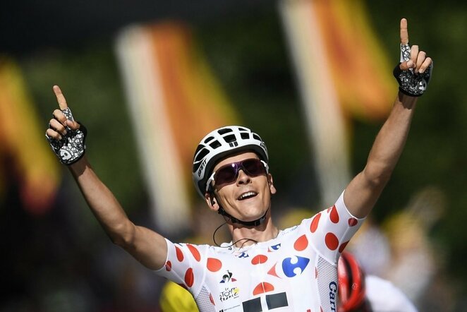 Tryliktasis „Tour de France“ etapas | Scanpix nuotr.