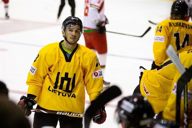 Danielius Nomanovas | Žygimanto Gedvilos / BNS foto nuotr.