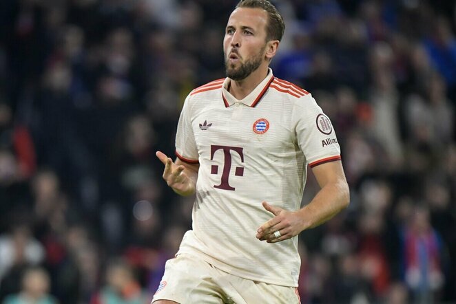 Harry Kane`as | Scanpix nuotr.