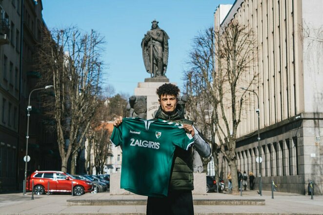 Jasonas Noslinas | zalgiris.lt nuotr.