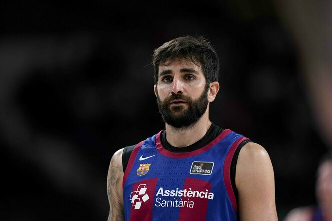 Ricky Rubio | Scanpix nuotr.