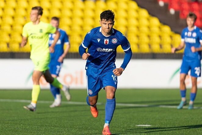 Lucas de Vega | Klubo nuotr.