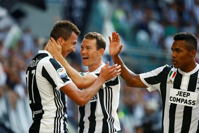 „Juventus“ ir „Cagliari“ rungtynės | Scanpix nuotr.