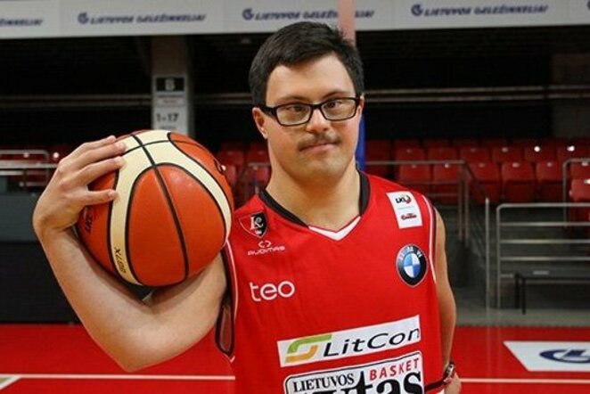 Arsenas Sarkisiancas | bc.lrytas.lt nuotr.