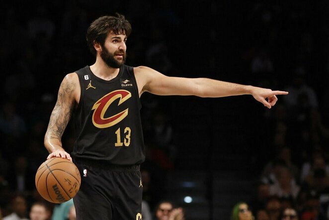 Ricky Rubio | Scanpix nuotr.