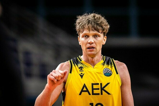 Mindaugas Kuzminskas | FIBA nuotr.