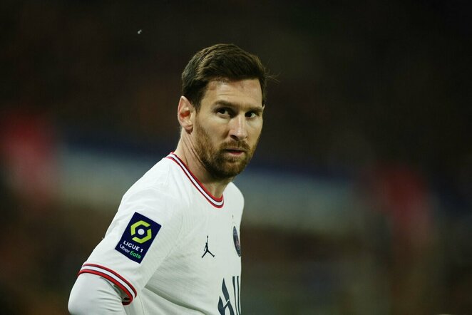 Lionel Messi  | Scanpix nuotr.