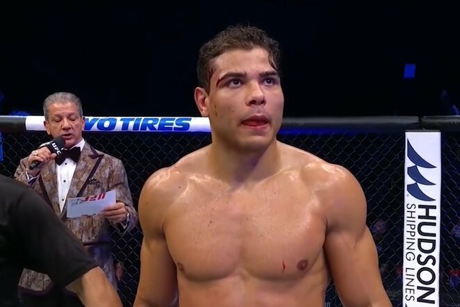 Paulo Costa | Youtube.com nuotr.