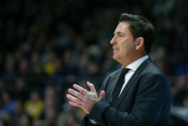 Xavi Pascualis | Scanpix nuotr.
