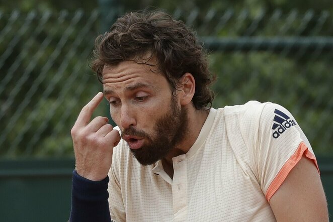 Ernestas Gulbis | Scanpix nuotr.