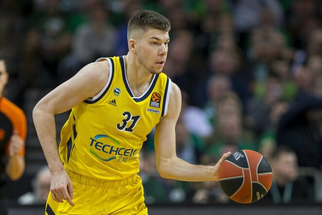 Rokas Giedraitis | Roko Lukoševičiaus/BNS Foto nuotr.