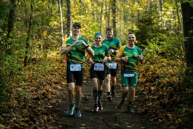 Mariaus Bendzelausko nuotr. | Organizatorių nuotr.