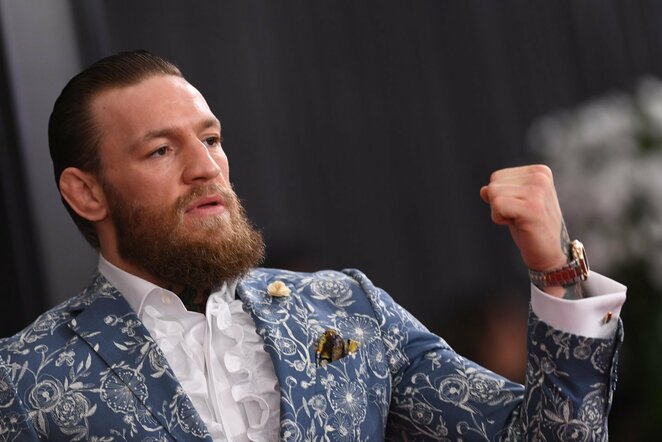 Conoras McGregoras | Scanpix nuotr.