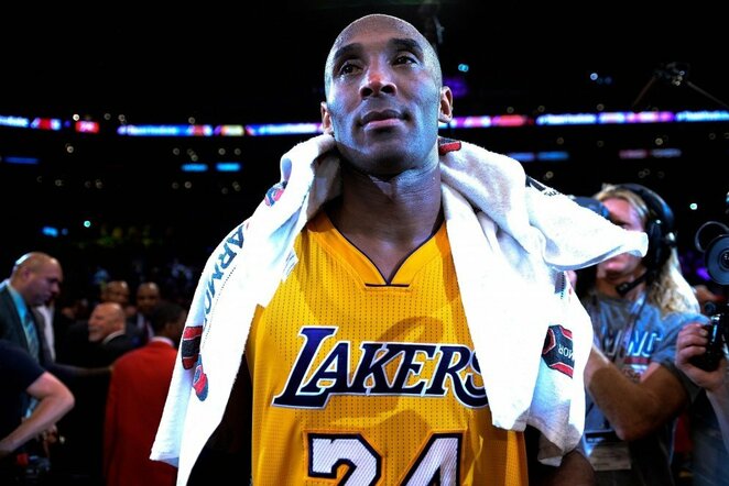 Kobe Bryantas | Scanpix nuotr.