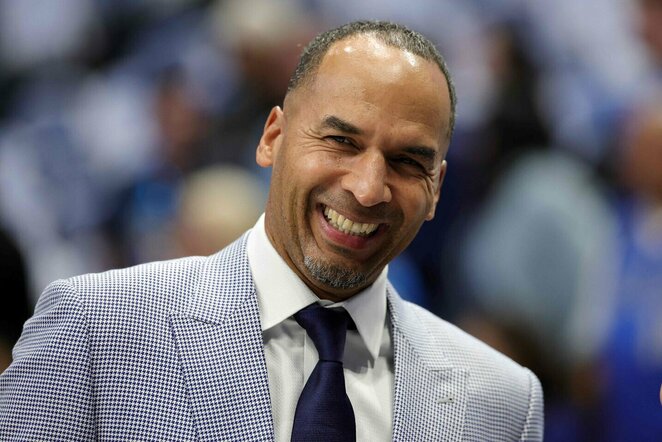 Nico Harrisonas | Scanpix nuotr.