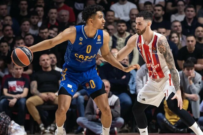 Maodo Lo | Euroleague nuotr.