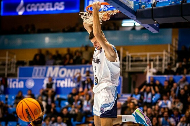 Matas Jogėla | FIBA nuotr.