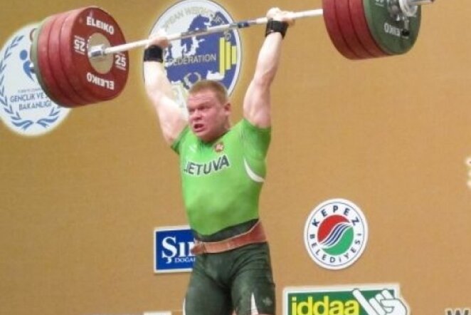 Žygimantas Stanulis | lsaf.lt nuotr. 
