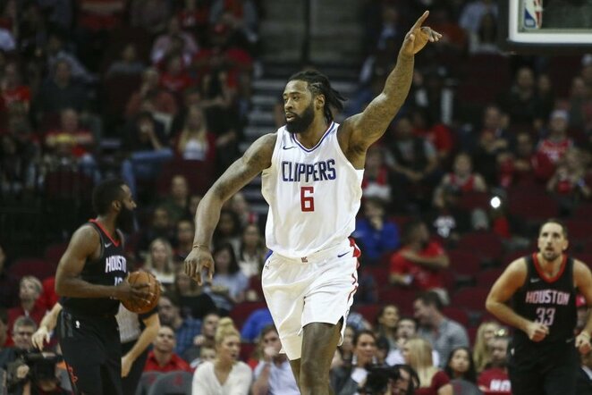 DeAndre Jordanas | Scanpix nuotr.