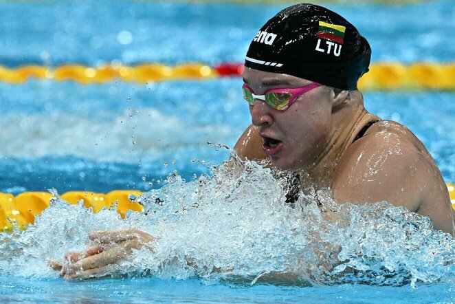 Rūta Meilutytė | Scanpix nuotr.