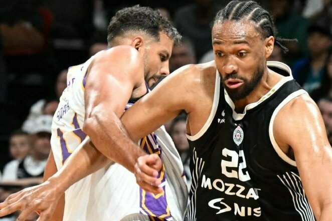 Jabari Parkeris | „X“ nuotr.