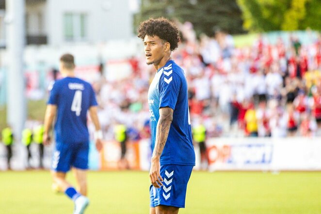 „Hegelmann“ | Teodoro Biliūno / BNS foto nuotr.