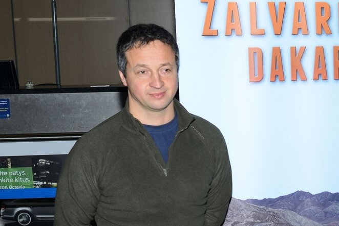 Vytautas Obelevičius | Fotodiena/Pauliaus Peleckio nuotr.