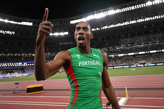 Pedro Pichardo | Scanpix nuotr.