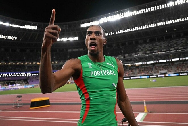 Pedro Pichardo | Scanpix nuotr.