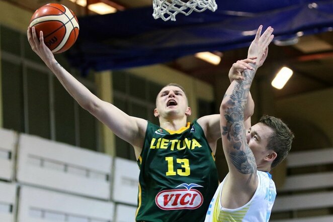 Martynas Varnas | FIBA nuotr.