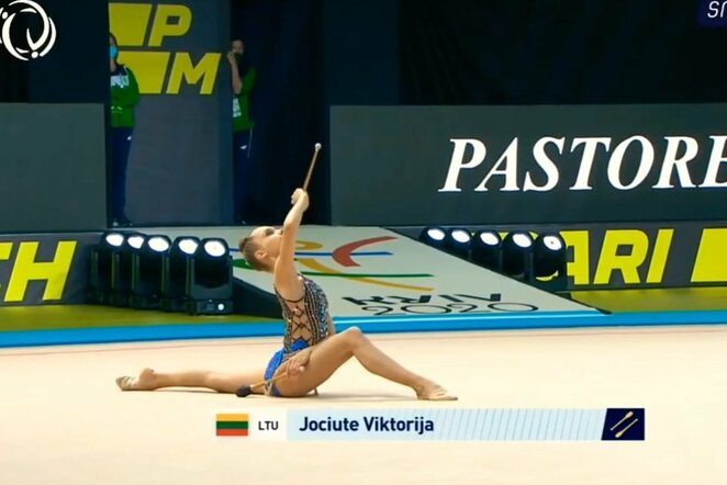 Viktorija Jociūtė | Youtube.com nuotr.