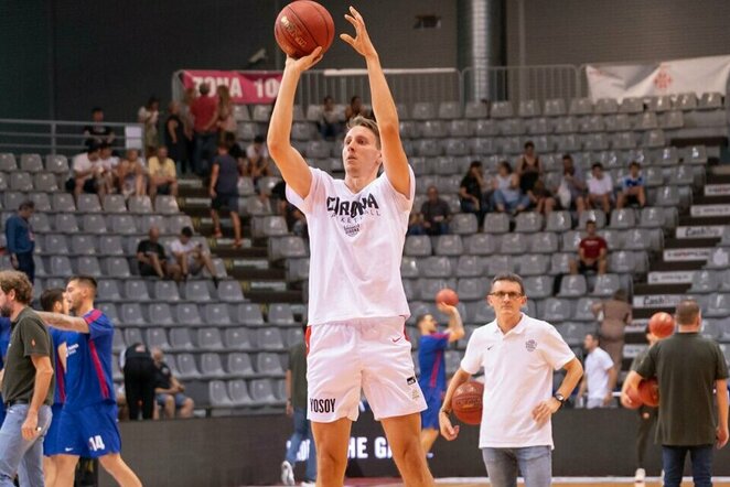 Mindaugas Sušinskas | „Facebook“ nuotr.