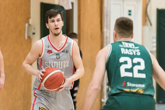 Domantas Vilys | NKL nuotr.