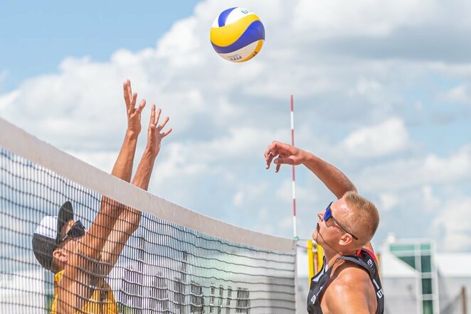 Lukas Každailis | FIVB nuotr.