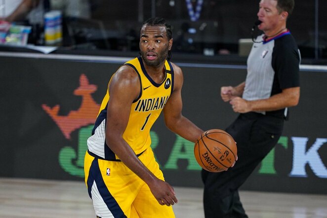 Warrenas | Scanpix nuotr.