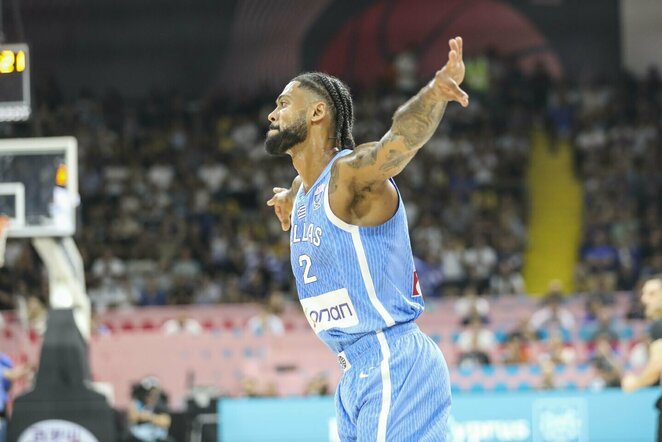 Tyleris Dorsey | Scanpix nuotr.