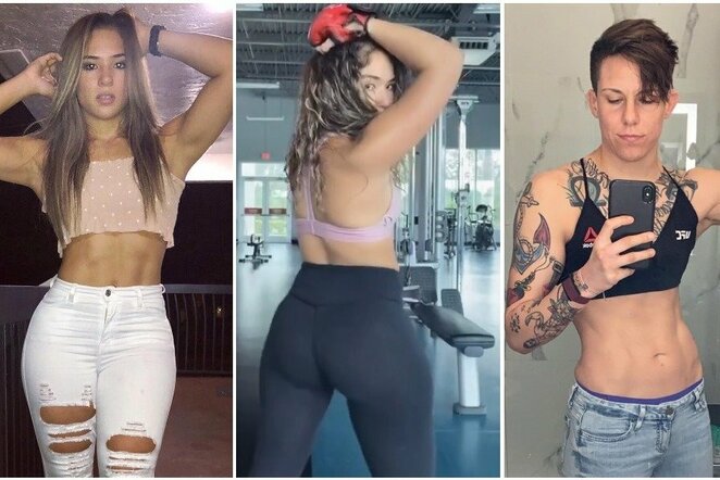 Valerie Loureda ir Macy Chiasson | Instagram.com nuotr