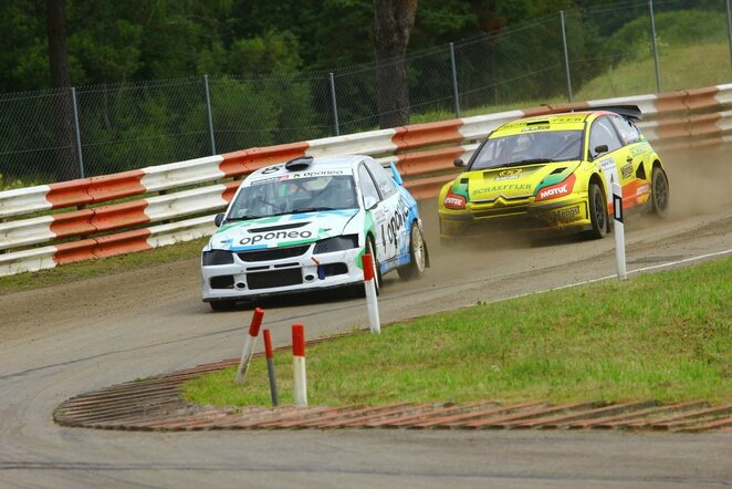 Autosportas | Organizatorių nuotr.
