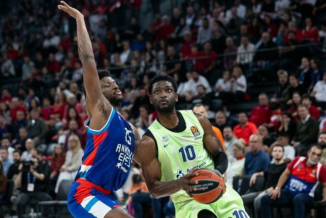 Chimezie Metu | Euroleague nuotr.