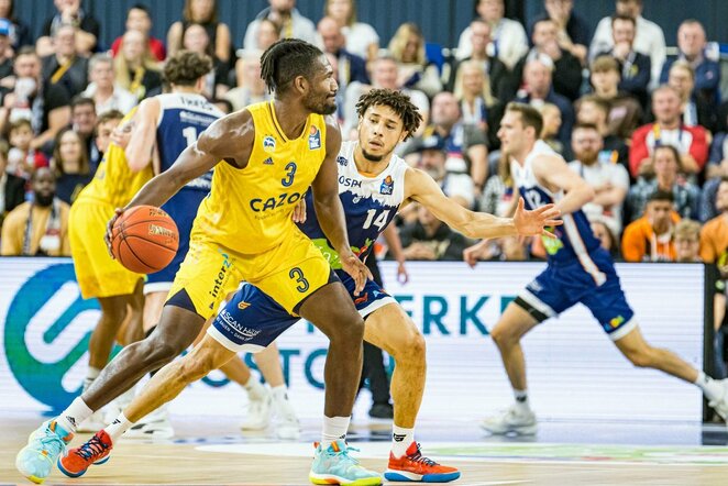 Jalennas Smithas | Scanpix nuotr.