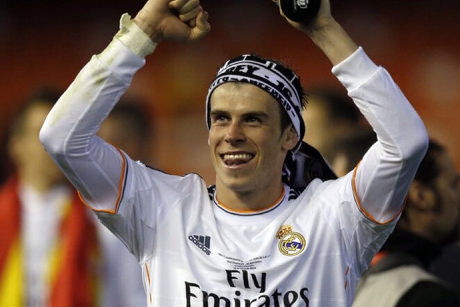 Garethas Bale | Reuters/Scanpix nuotr.