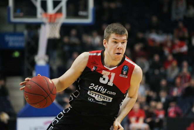 Rokas Giedraitis | Fotodiena nuotr.
